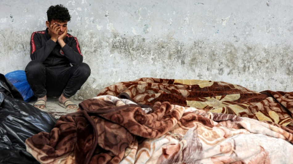 Hamas segue aberto &agrave;s negocia&ccedil;&otilde;es apesar dos bombardeios israelenses em Gaza