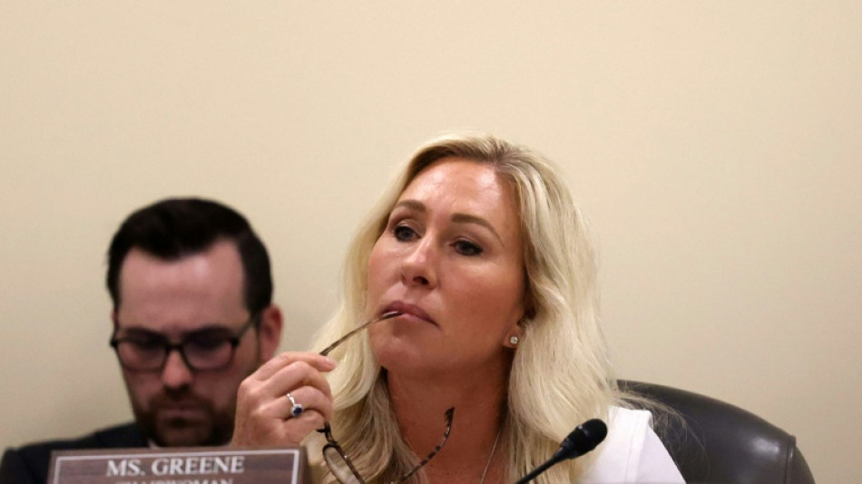 Le Congr&egrave;s am&eacute;ricain parle fraude &agrave; l'argent public, Musk poursuit son offensive