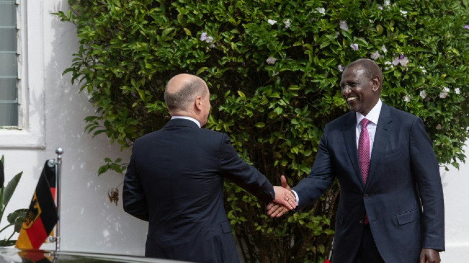 Kenia tritt dem von Deutschland gegr&uuml;ndeten Klimaclub bei