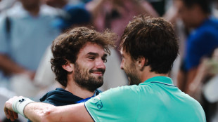 Shanghai: Rinderknech, finale con mio cugino al di l&agrave; dei sogni