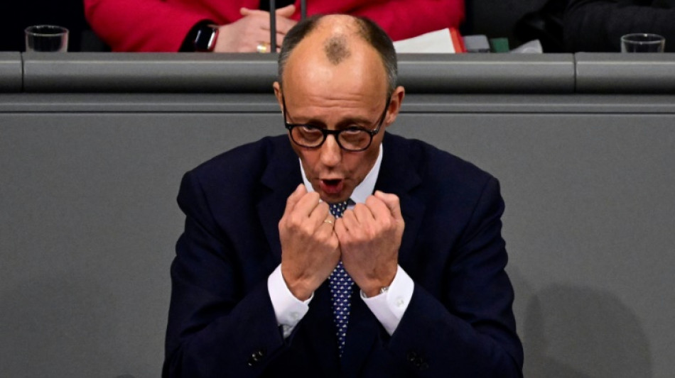 Friedrich Merz, l'&eacute;ternel aspirant chancelier se rapproche de son but