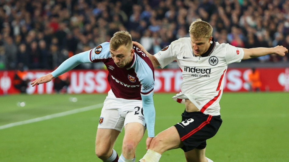 Frankfurt: Saisonaus f&uuml;r Abwehrchef Hinteregger