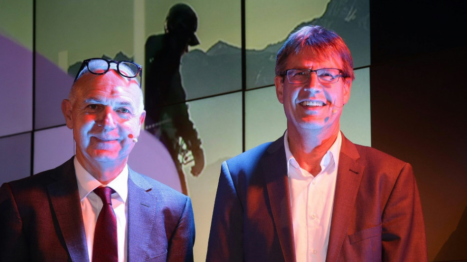 DOSB, DFB und DBS bekr&auml;ftigen Forderung nach Sportminister