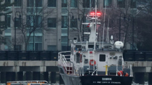 Seis muertos en accidente de helic&oacute;ptero en el r&iacute;o Hudson de Nueva York