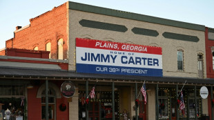 Dans la petite ville natale de Jimmy Carter, les habitants pleurent l'ancien pr&eacute;sident