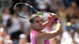 La final entre Alcaraz y Sinner arrancará con retraso ante la presencia de Trump