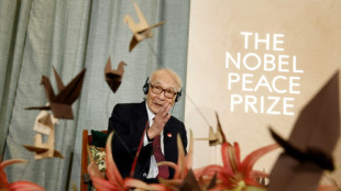 Le prix Nobel de la paix plaide pour un monde sans armes nucl&eacute;aires