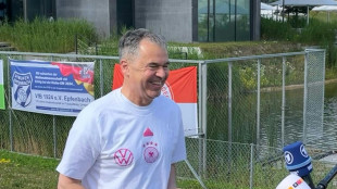 DFB-Umbruch: Rettig setzt auf Nagelsmann