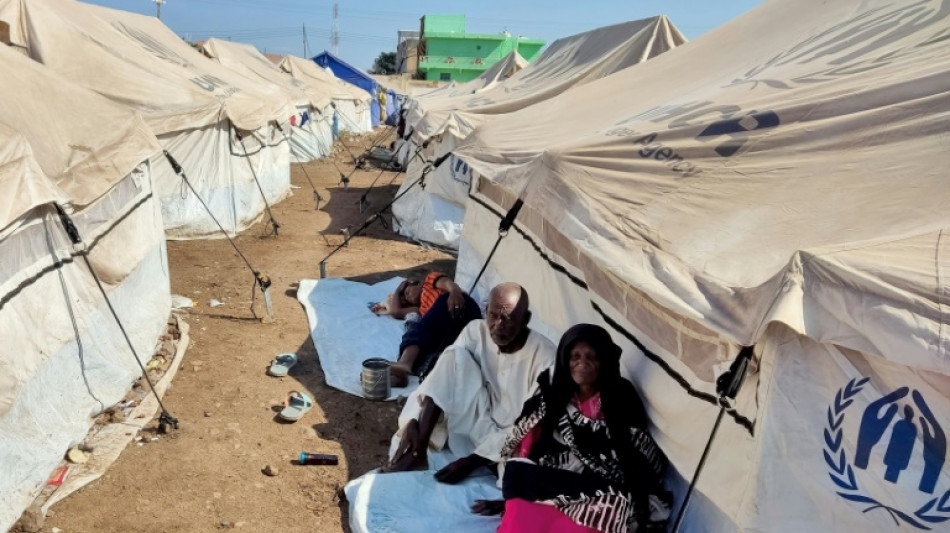 Soudan: "Nous ne sommes pas invisibles", un repr&eacute;sentant de l'ONU relaie le cri de victimes de la guerre