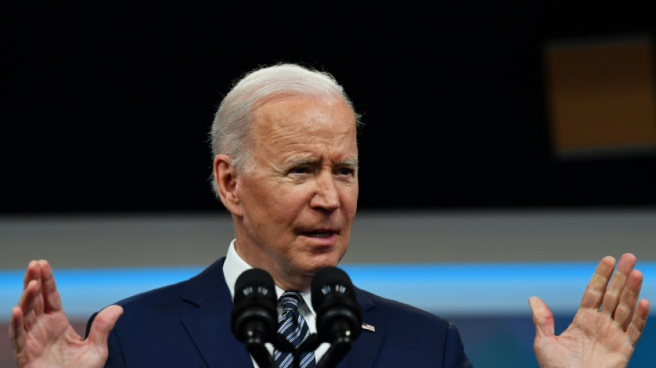 Biden gibt t&auml;glich eine Million Barrel aus strategischen &Ouml;lreserven der USA frei