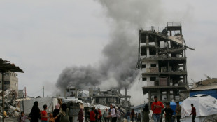 Hamas-Zivilschutz: Mindestens 82 Tote bei israelischen Angriffen im Gazastreifen