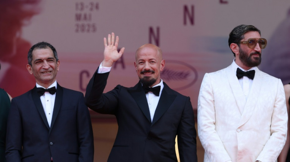 Cairo-set Cannes thriller takes aim at Egypt's president