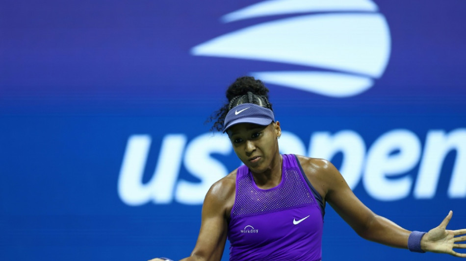 Halbfinale erreicht: Osaka schl&auml;gt auch Muchova