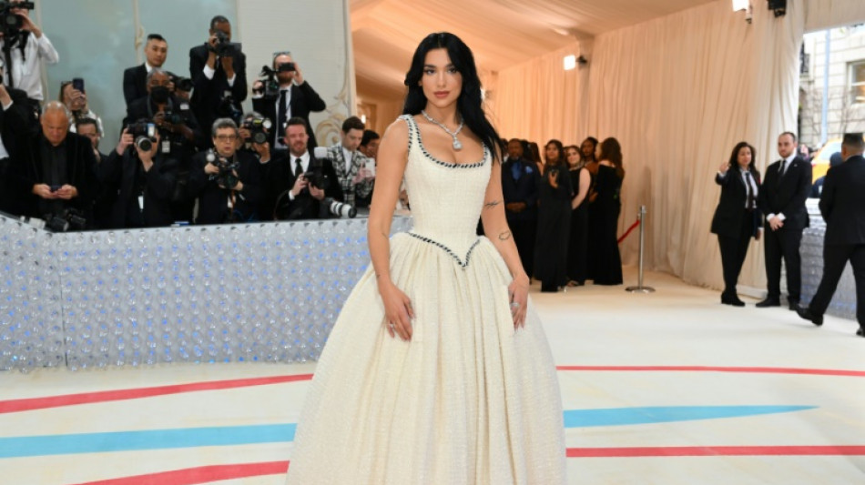 Met Gala in New York w&uuml;rdigt verstorbenen Karl Lagerfeld