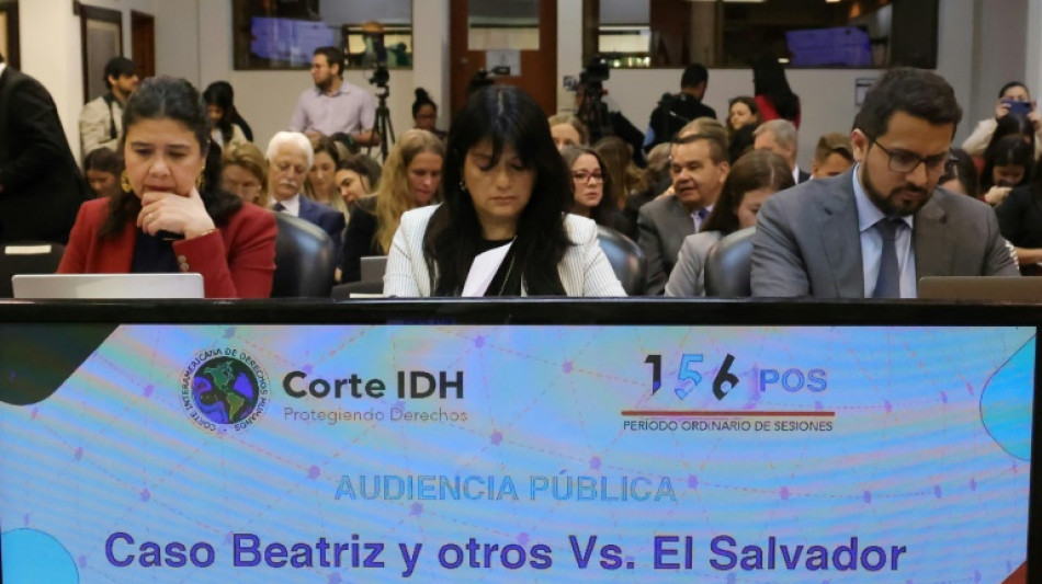 Corte Interamericana tomar&aacute; decis&atilde;o em caso hist&oacute;rico sobre aborto em El Salvador