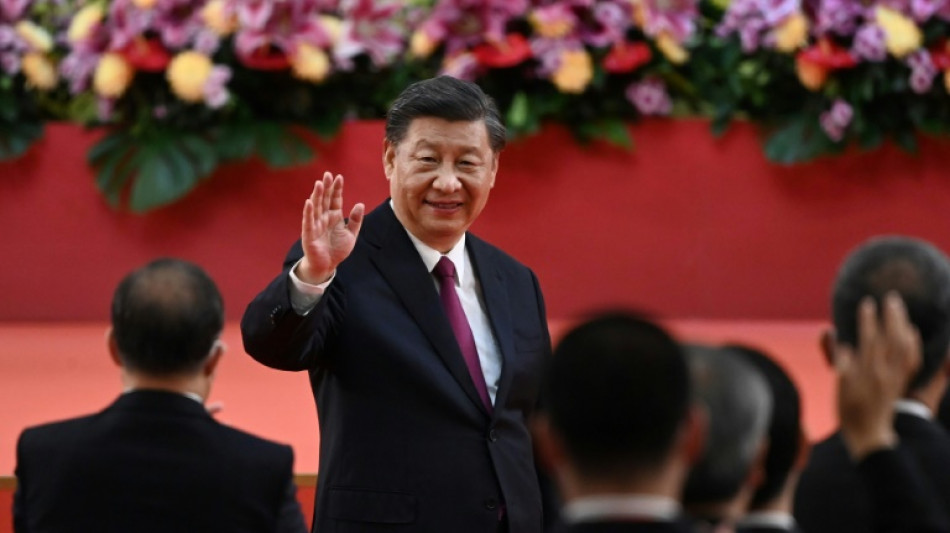 Presidente de China hace su primera visita a Xinjiang desde la represi&oacute;n