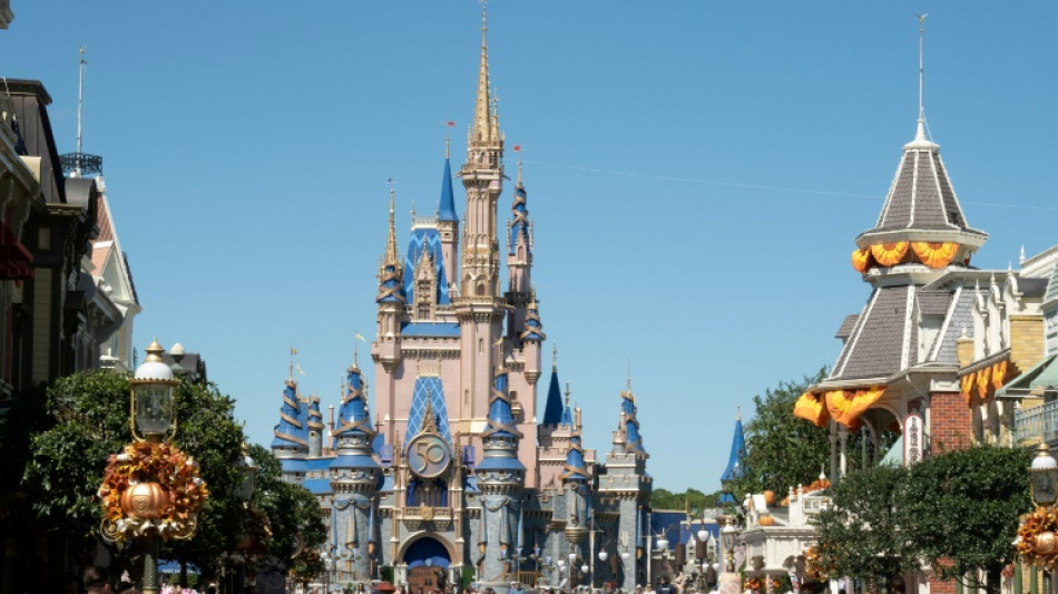 Un juez desestima la demanda de Disney contra DeSantis por "venganza" pol&iacute;tica