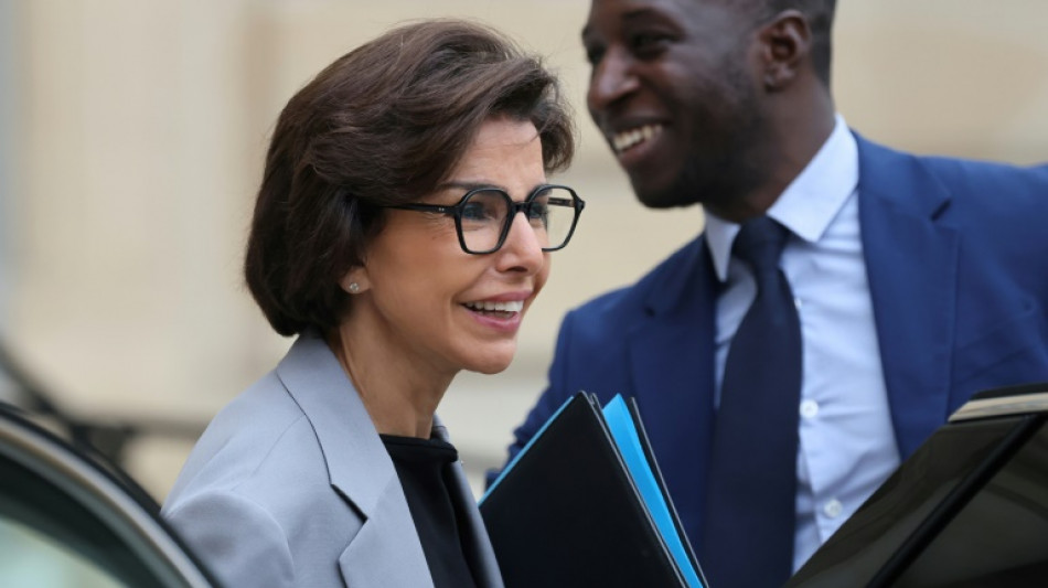 Ministra da Cultura da França será julgada por acusações de corrupção