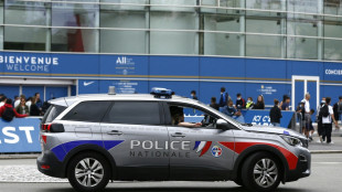 Paris erh&ouml;ht Polizeiaufgebot vor Spiel gegen Israel