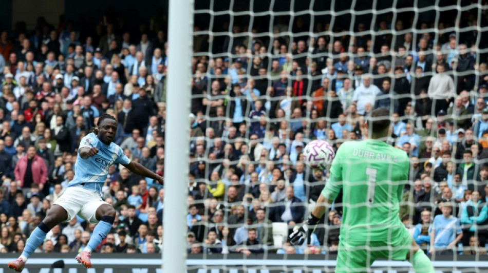 Guardiola salutes dynamic Doku as Man City run riot