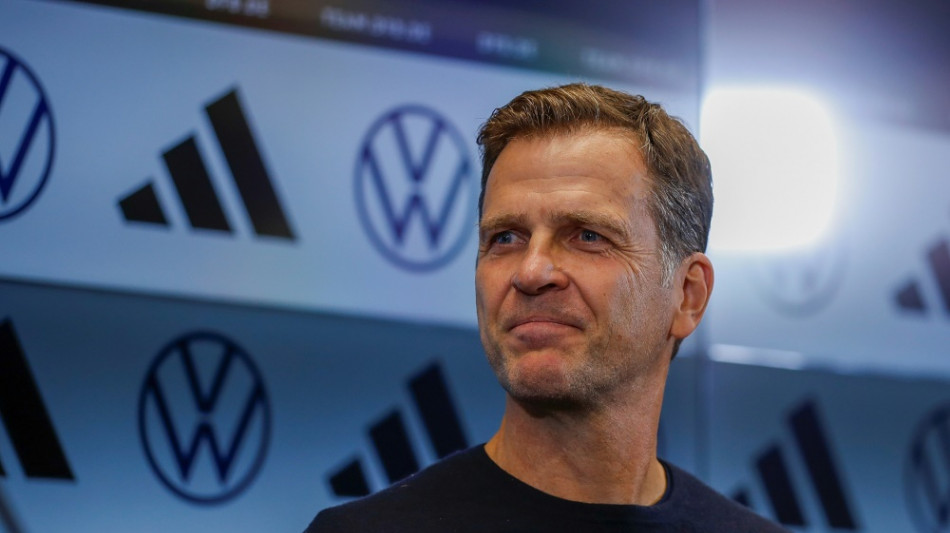 Medien: Krisen-Gespr&auml;ch mit Flick und Bierhoff am Mittwoch