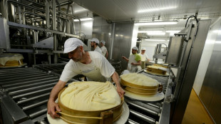 Ausnahmeregeln f&uuml;r K&auml;seproduzenten in Frankreich wegen D&uuml;rre