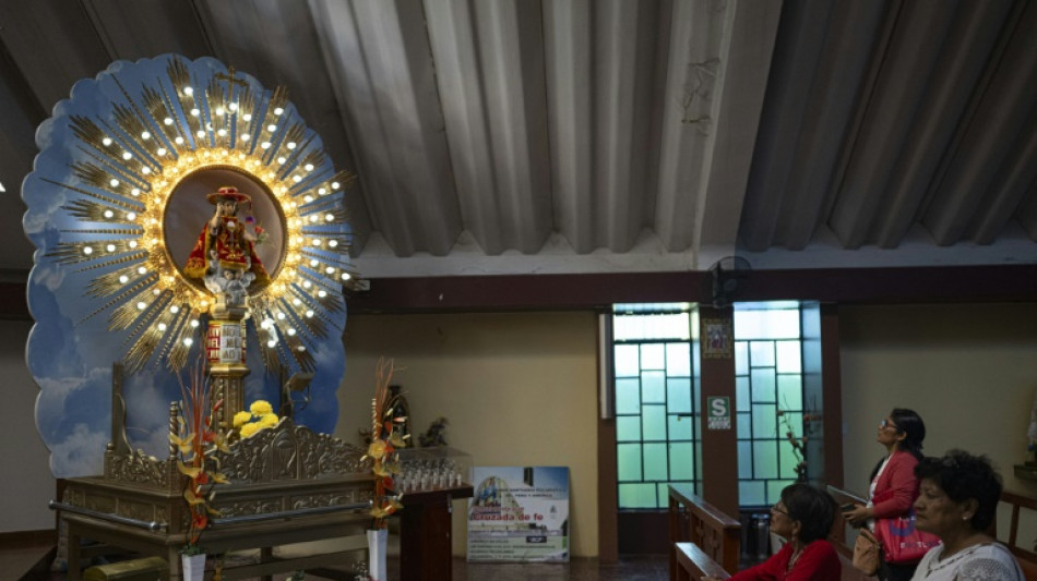Leão XIV reaviva esperanças no Peru de que milagre de Eten seja reconhecido