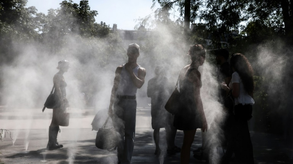 EU unveils long-delayed 2040 climate target -- with wiggle room