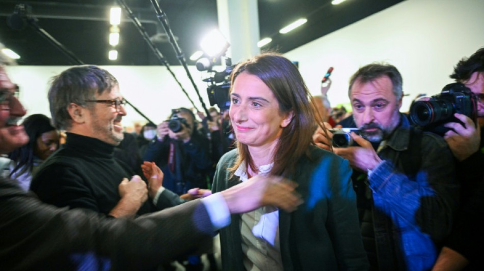 Les &eacute;cologistes d'EELV s'accordent et portent Marine Tondelier &agrave; leur t&ecirc;te