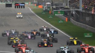 Formule 1: le Grand Prix de Chine 2023 est annul&eacute;