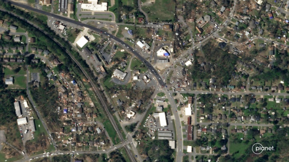 Au moins 24 morts dans des tornades et de violentes temp&ecirc;tes aux Etats-Unis