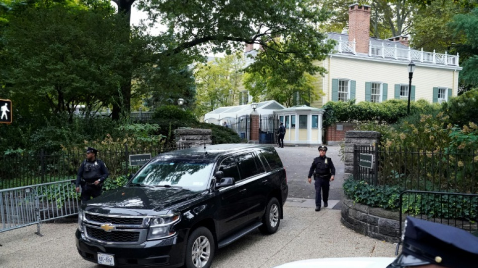 Le maire d&eacute;mocrate de New York inculp&eacute;, sa r&eacute;sidence perquisitionn&eacute;e