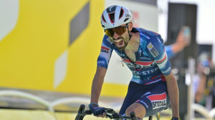 Tour de France: Valentin Paret-Peintre délivre la France au Mont Ventoux