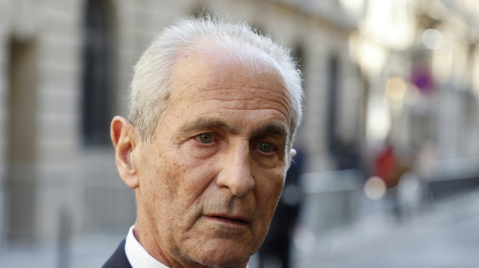 L'ex-maire de Toulon Hubert Falco condamn&eacute; pour injures contre un journaliste