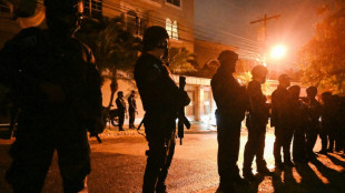 Honduras designa juez para resolver si extradita al expresidente Hern&aacute;ndez a EEUU