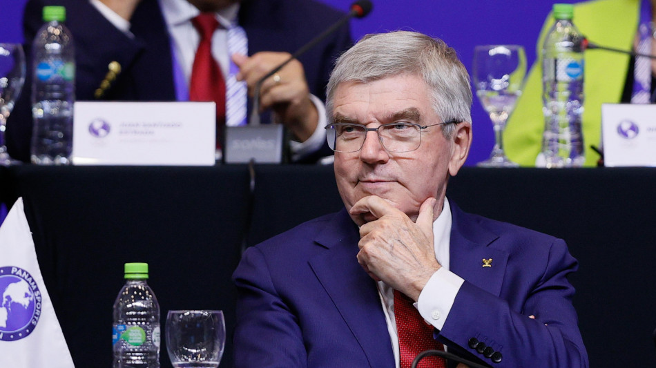 Milano-Cortina: Bach, 'la fiamma olimpica sar&agrave; in tutta Italia'