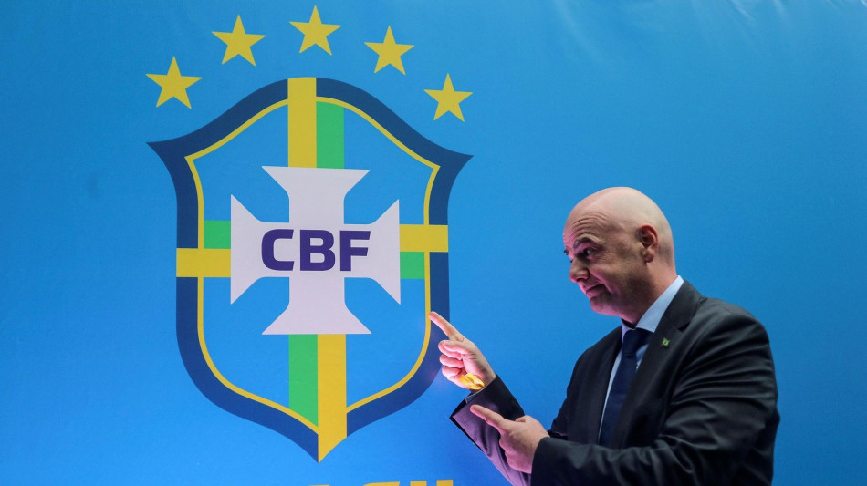 Manca la firma, ma Ancelotti previsto in Brasile il 26 maggio