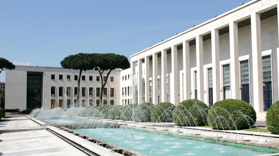 Gasbarra confermato presidente Eur spa, Carser&agrave; nuovo ad