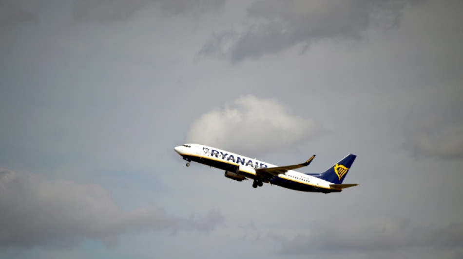 Ryanair supprime trois dessertes régionales en France, invoquant une taxe aérienne "astronomique"