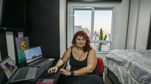 Br&eacute;sil: les micro-logements en vogue dans la m&eacute;galopole Sao Paulo