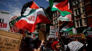 Decenas de miles de manifestantes en Londres y Berl&iacute;n en apoyo a Gaza