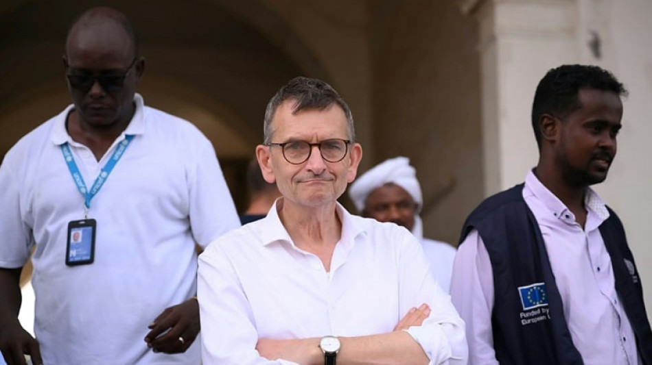 Sudan erkl&auml;rt deutschen UN-Sondergesandten Perthes zur unerw&uuml;nschten Person