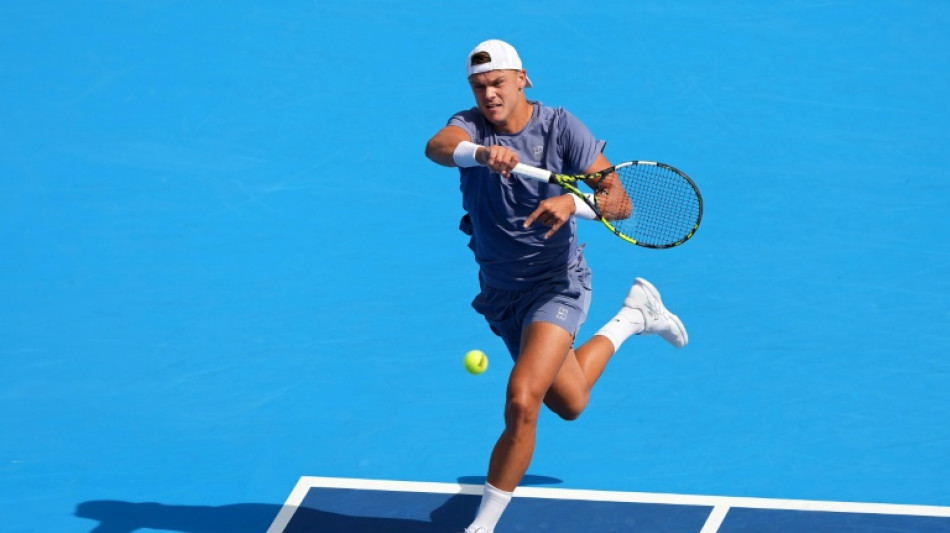 Zverev finishes overnight job at Cincinnati Open