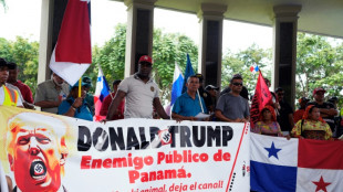 Soberania do canal 'n&atilde;o &eacute; negoci&aacute;vel', responde Panam&aacute; a Trump