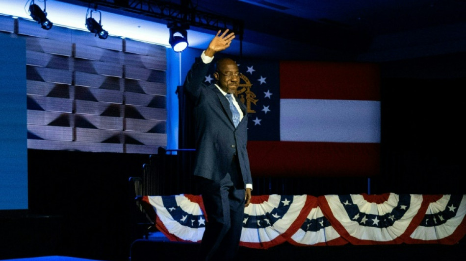 Joe Biden conforte sa majorit&eacute; au S&eacute;nat am&eacute;ricain