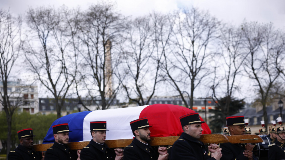 L'addio della Francia all'ex premier Jospin, 'ha modernizzato il Paese'