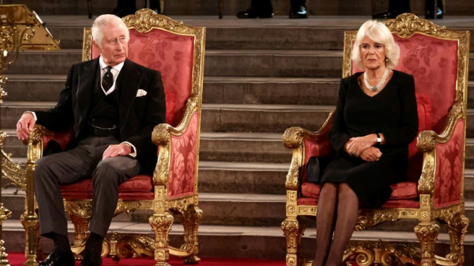 K&ouml;nig Charles III. will "Beispiel" der Queen folgen