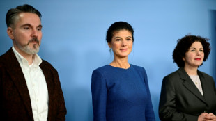 BSW beginnt Bundesparteitag in Magdeburg - Wahl neuer Führung geplant