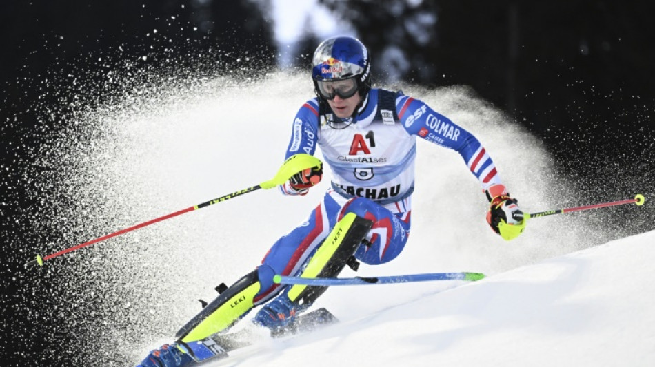 Ski alpin: No&euml;l retrouve le podium &agrave; Flachau