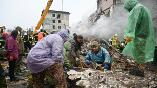 Kiev et Moscou s'accusent mutuellement d'une attaque dans la r&eacute;gion de Koursk